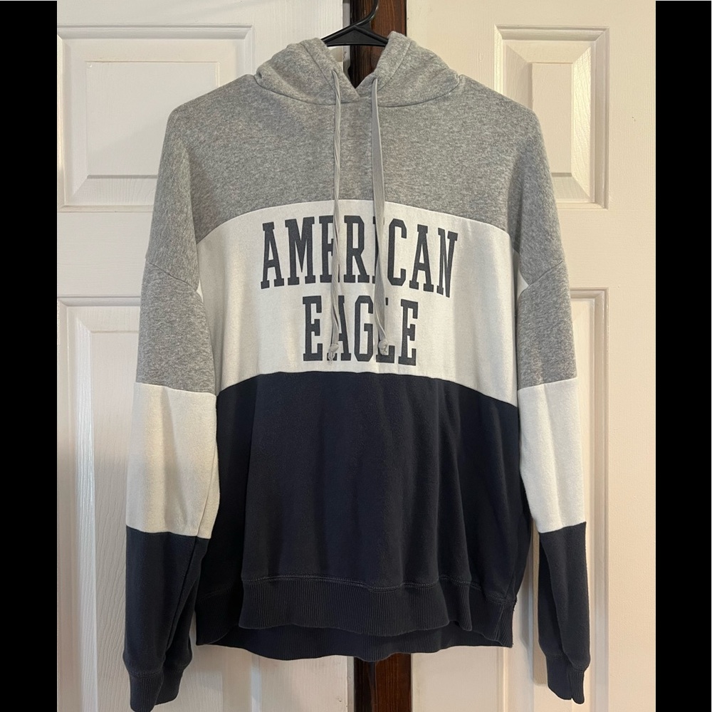 Mens American Eagle Hoodie